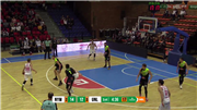 ERA Basketball Nymburk vs. SLUNETA  Ústí nad Labem