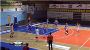 K2 Prostějov vs. ŠKO-ENERGO MB
