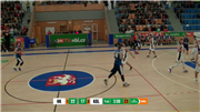 Královští sokoli vs. BC GEOSAN Kolín