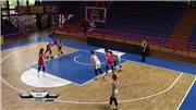 Žabiny Brno B vs. BK Havířov