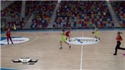 USK Praha B vs. Bižuterie Jablonec n.N.