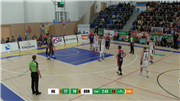 Královští sokoli vs. Basket Brno