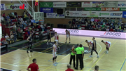 BK KVIS Pardubice vs. BK ARMEX Děčín