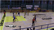 Sokol Písek Sršni vs. BK Lokomotiva  Plzeň
