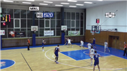 SA KOMFORT Brno vs. BCM Orli Prostějov