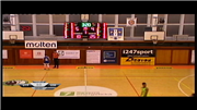 BK Strakonice  vs. ZVVZ USK Praha
