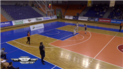 KP Brno vs.  Levhartice Chomutov