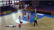 Žabiny Brno vs. BK Havířov