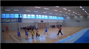 Basket Slovanka vs. BK Strakonice
