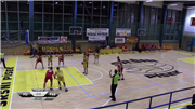 Sokol Písek Sršni vs. BK Pardubice