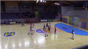 GBA Jindřichův Hradec vs. BC Kolín