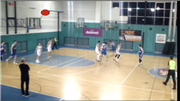 Basketbal Polabí vs. USK Praha B