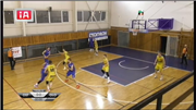 Snakes Ostrava vs. Basketbal Olomouc
