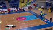 Basket Opava 2010 vs. BC Vysočina