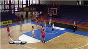 Žabiny Brno vs. OSK Olomouc