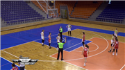 KP Brno vs. BK Havířov
