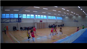 Basket Slovanka vs. BA Sparta Praha