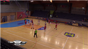 GBA Jindřichův Hradec vs. BK Pardubice