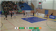 Královští sokoli vs. ERA Basketball Nymburk