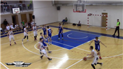 Basket Košíře vs. Basketbal Polabí