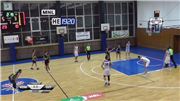 SA KOMFORT Brno vs. Snakes Ostrava