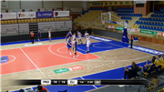 BCM Orli Prostějov vs. SKB Zlín