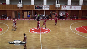 BK Pardubice vs. Basket Opava 2010