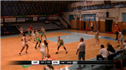 SBŠ Ostrava vs. KP Brno