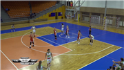 BSK KP Brno vs. BK Havířov
