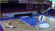 Žabiny Brno B vs. K2 Prostějov