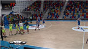 USK Praha B vs. ŠKO-ENERGO MB