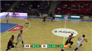 ERA Basketball Nymburk vs. Tuři Svitavy