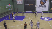 Sokol Pražský vs. Sokol Písek Sršni