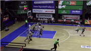 USK Praha B vs. Basket Košíře