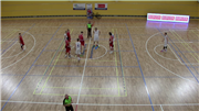 Basketbal Olomouc vs. Basket Opava 2010
