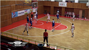 BK Pardubice vs. BCM Orli Prostějov