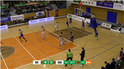Tuři Svitavy vs. USK Praha