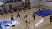 USK Praha vs. Basket Slovanka