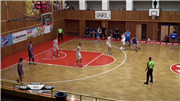 BK Pardubice vs. USK Praha