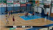 BC Kolín vs. BA Nymburk