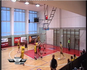 BC Vysočina vs. BC Nový Jičín
