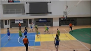Slovanka  vs. ZVVZ USK Praha