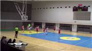 ŠKO-ENERGO MB vs. BK Studánka Pardubice