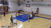 Basket Košíře vs. Sokol Písek Sršni