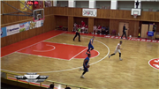 BK Pardubice vs. Basketbal Olomouc