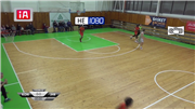 YDEA KONDOR vs. GBA LIONS Jindřichův Hradec