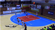 Sokol Hradec Králové vs. ZVVZ USK Praha