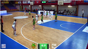 Žabiny Brno vs. SBŠ Ostrava