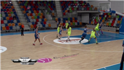 USK Praha B vs. HB Aritma