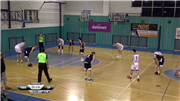Basketbal Polabí vs. Sokol Pražský